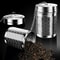 Stainless Steel Loose Tea Infuser Ball With Fine Mesh Strainer And Chain Hook 0