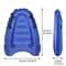 Inflatable Pool Float Bed Surfboard Oxford Cloth water float lounger for Beach and Pool Relaxation