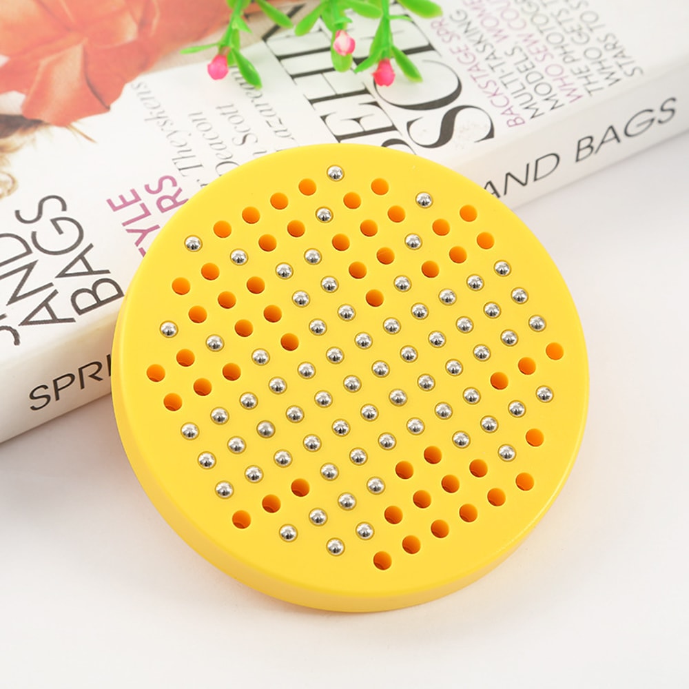 Magnetic Drawing Board For Kids Sensory Learning Tablet With Magnetic Pen 3