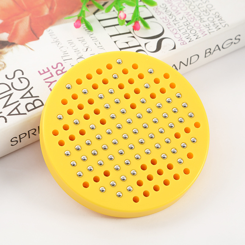 Magnetic Drawing Board For Kids Sensory Learning Tablet With Magnetic Pen 3