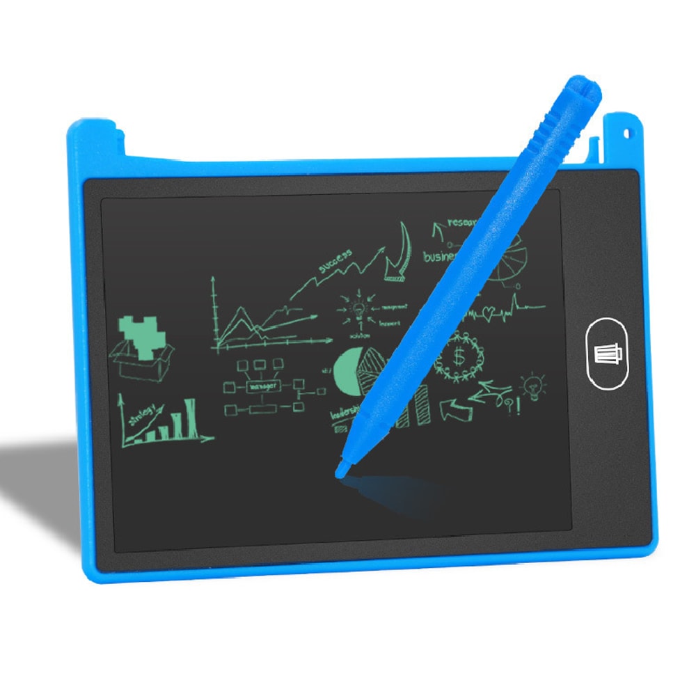 Inch LCD Writing Tablet for Kids Portable Mini Handwriting Board