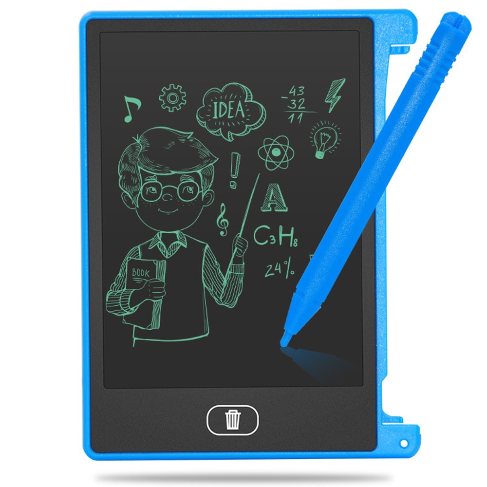 Inch LCD Writing Tablet for Kids Portable Mini Handwriting Board
