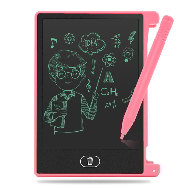 Inch LCD Writing Tablet for Kids Portable Mini Handwriting Board