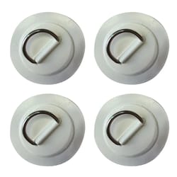 sup board d ring patch kit with bungee cord for secure deck rigging and gear storage