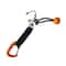 Quick Release Diving Lanyard with Stainless Steel Swivel Clip for Surfing & Water Sports