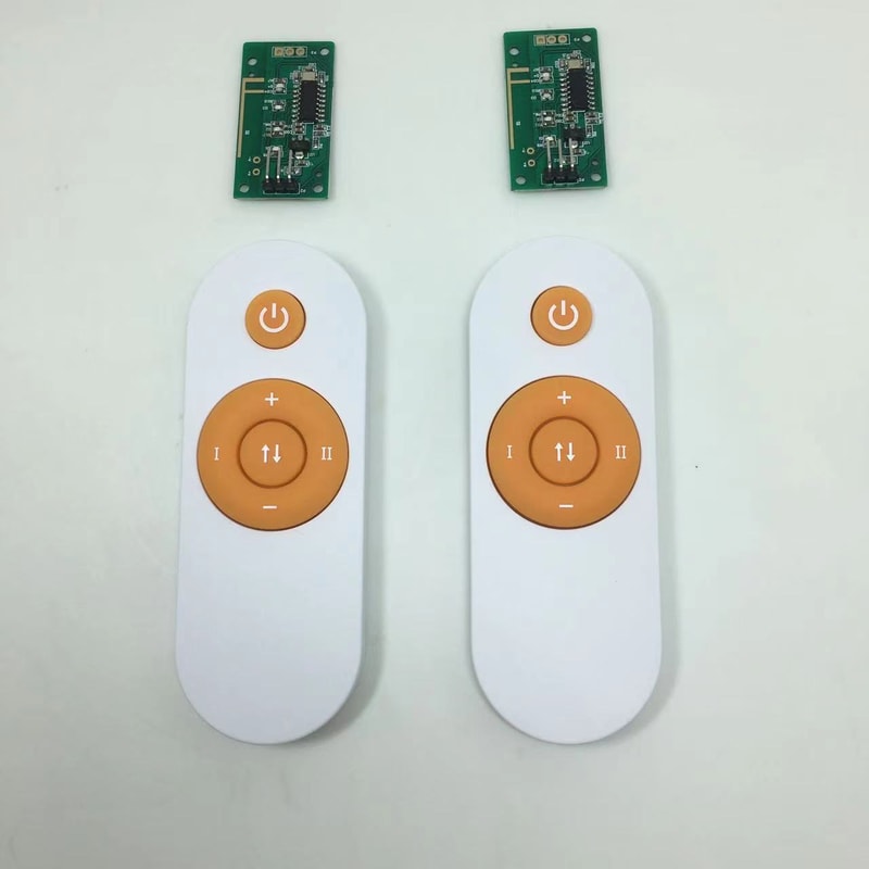 Remote Control Electric Surf Fin Booster for SUP Kayak Surfboard