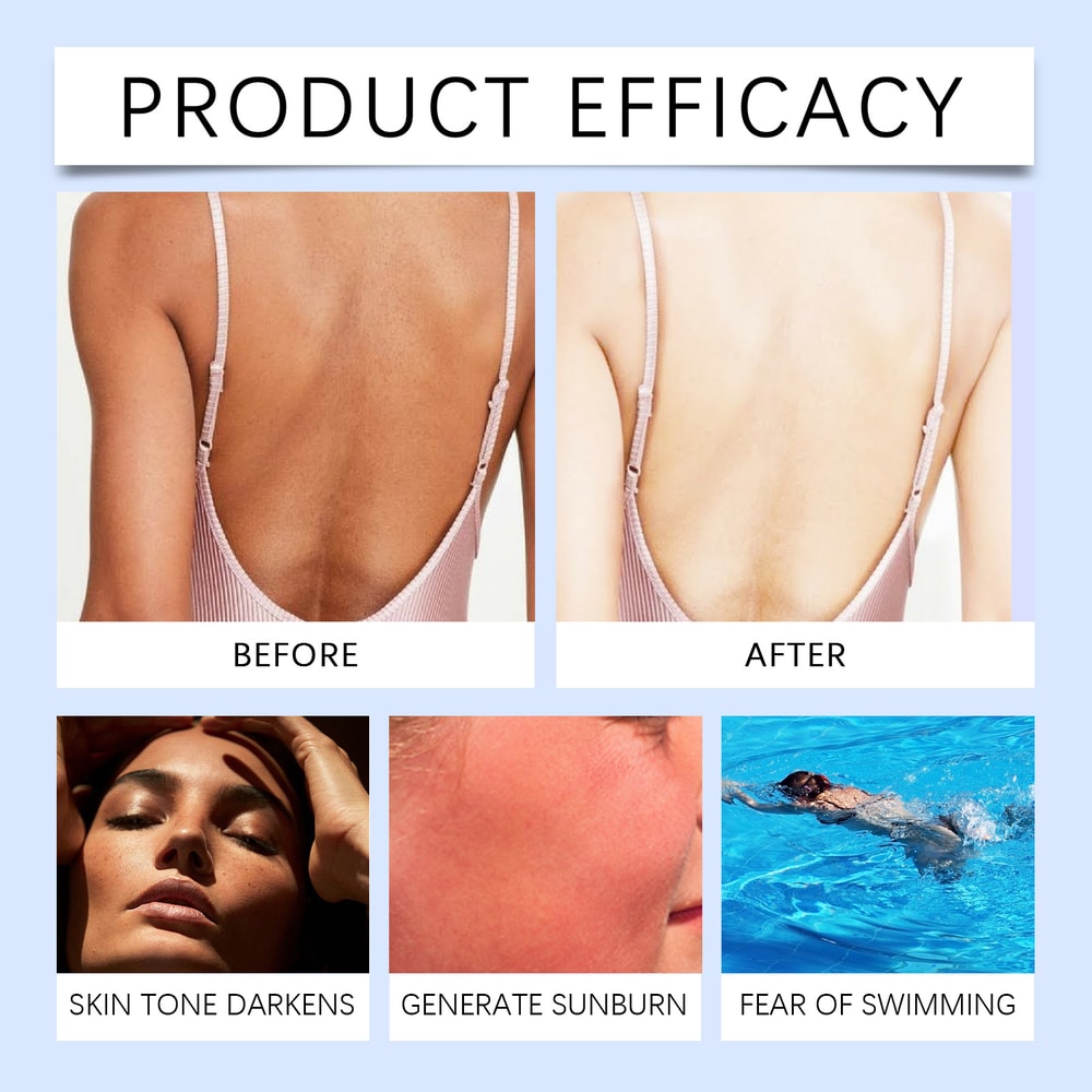 Sunscreen Stick Waterproof UV Protection Moisturizing Sunblock 3