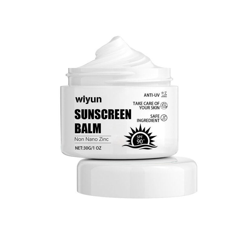 Oil Control Sunscreen Cream For Face Body UV Protection Moisturizer For Shine Free Skin 0