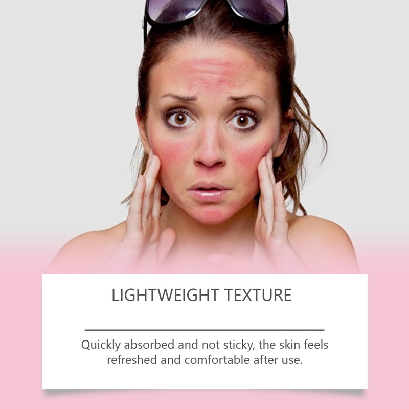 Cherry Blossom Glow Sunscreen SPF Oil Control Waterproof Sun Cream 3