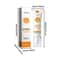 Tinted Sunscreen Foundation Cream With Oil Control Waterproof UV Protection 4