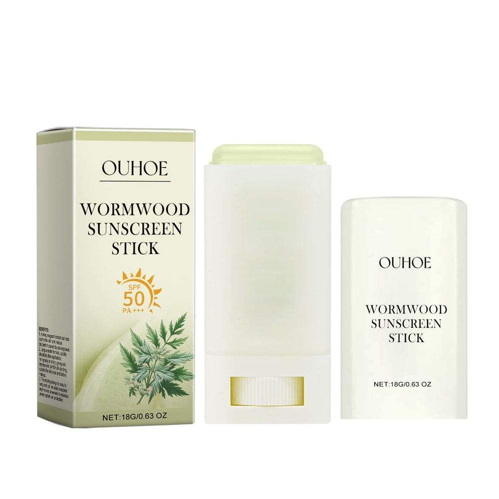 Sunscreen Stick Portable UV Protection Moisturizing Oil Control Sunblock