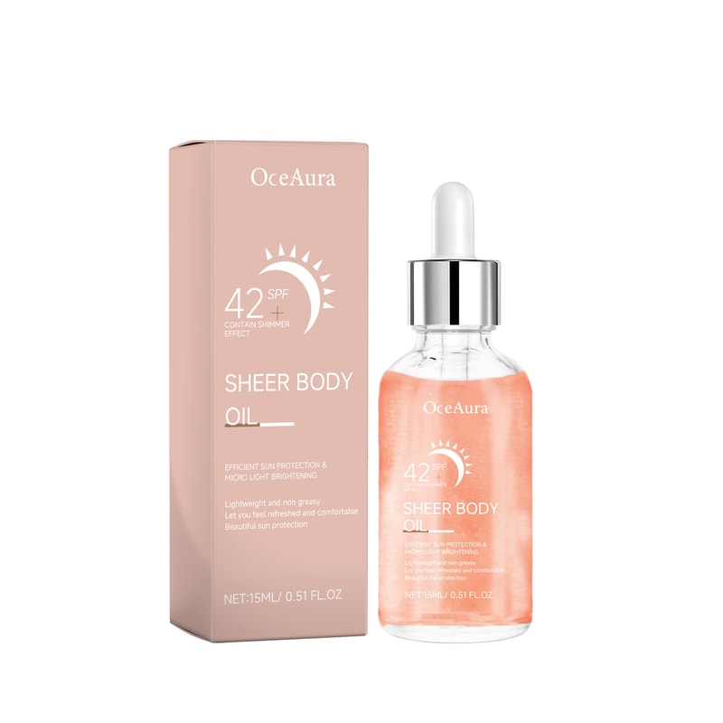Hydrating Invisible Sunscreen Spray SPF Protection Mist For Face Body 9