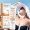 Sunscreen Cream Hydrating Broad Spectrum Sunscreen For Face Body 0