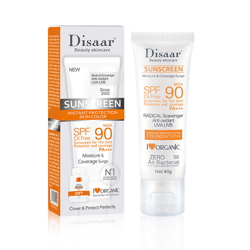 Sunscreen Cream Hydrating Broad Spectrum Sunscreen For Face Body 6