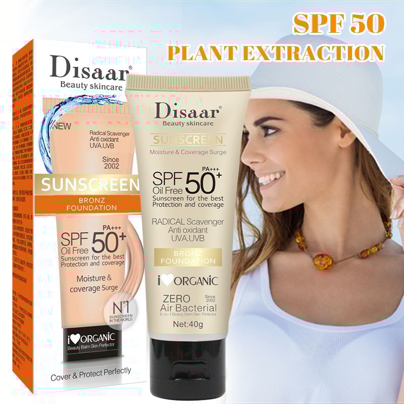 Sunscreen Cream Hydrating Broad Spectrum Sunscreen For Face Body 4