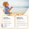 Sunscreen Cream UV Protection Cream With Oil Control Moisturizing Brightening Care 2