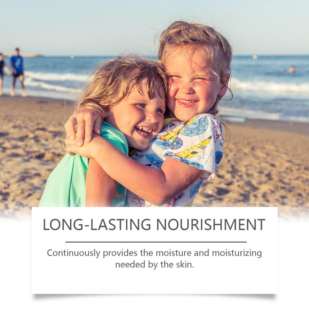 Sunscreen Cream UV Protection Cream With Oil Control Moisturizing Brightening Care 3