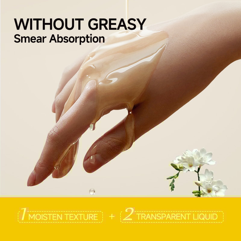 Freesia Essential Oil For Skin Hydration And Relaxation Aromatherapy Oil 2