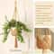 Boho Macrame Plant Hanger Cotton Rope Indoor Hanging Planter Basket 1