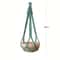 Handmade Macrame Plant Hanger Indoor Outdoor Hanging Planter Basket
