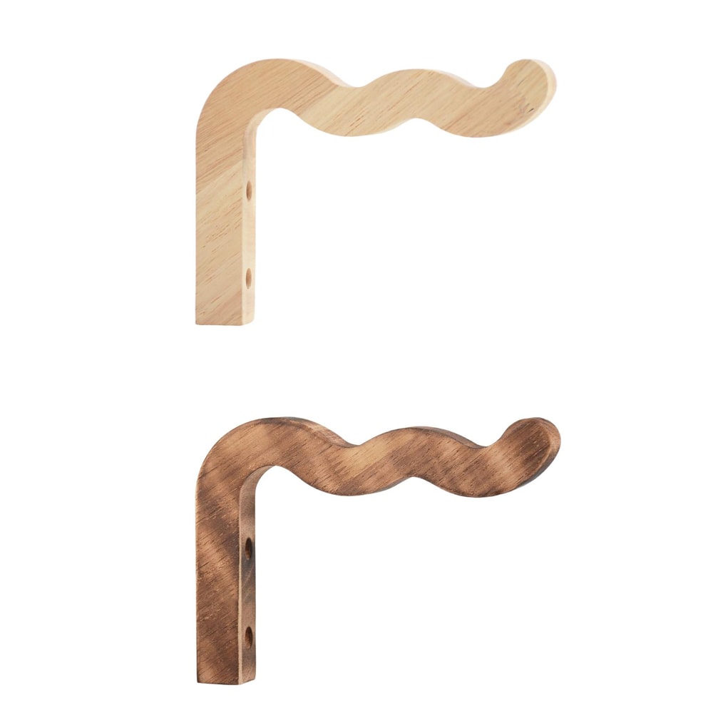 Farmhouse plant hanger wall mount bracket for hanging plants indoor outdoor