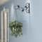 European Iron Wall Plant Hanger Bracket For Hanging Planters And Flower Pots 3