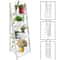 Tier Wooden Plant Stand Indoor Flower Display Shelf for Multiple Pots