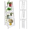 Tier Wooden Plant Stand Indoor Flower Display Shelf for Multiple Pots