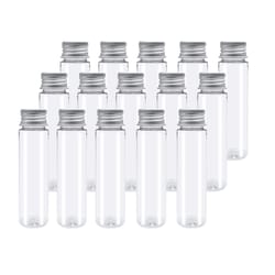 clear plastic test tubes with screw caps party favor candy containers