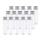 Clear Plastic Test Tubes with Screw Caps Party Favor Candy Containers