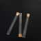 Clear Glass Test Tubes with Cork Stoppers Set for Lab Experiments Wedding Favors and Crafts