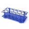 Slot Test Tube Rack for Tubes Durable Centrifuge Tube Holder for Lab & Classroom