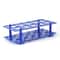 Slot Test Tube Rack for Tubes Durable Centrifuge Tube Holder for Lab & Classroom