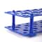 Slot Test Tube Rack for Tubes Durable Centrifuge Tube Holder for Lab & Classroom