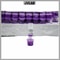 Micro Blood Collection Tubes Sterile Purple Cap Anticoagulant Vials Pack