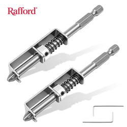 magnetic screw holder drill bit clamp set for electric drills