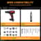 Magnetic Screw Holder Drill Bit Clamp Set for Electric Drills