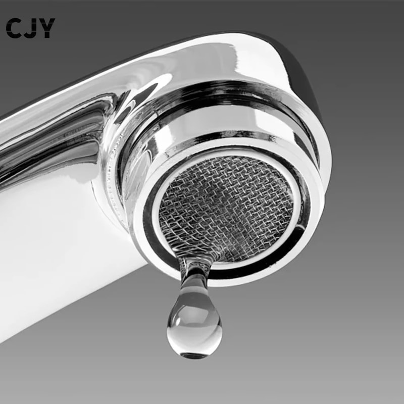 Swivel Water Saving Faucet Aerator For Kitchen Bathroom Tap Filter Nozzle 4