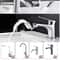 Rotating Faucet Extender Aerator Splash Proof Water Saving Adapter 3