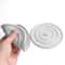 Leak Proof Silicone Bathtub Drain Stopper Hair Catcher for Sink & Tub