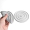 Leak Proof Silicone Bathtub Drain Stopper Hair Catcher for Sink & Tub