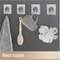 Transparent Heavy Duty Adhesive Wall Hooks Stainless Steel Self Adhesive Hooks For Kitchen Bathroom 4