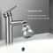 Swivel Faucet Aerator Dual Mode Sprayer Water Saving Kitchen Tap Attachment