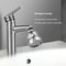 Swivel Faucet Aerator Dual Mode Sprayer Water Saving Kitchen Tap Attachment