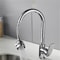 Swivel Faucet Aerator Dual Mode Sprayer Water Saving Kitchen Tap Attachment