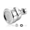 Swivel Faucet Aerator Dual Mode Sprayer Water Saving Kitchen Tap Attachment