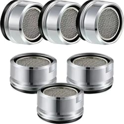 brass faucet aerator water saver with filter tap bubbler nozzle