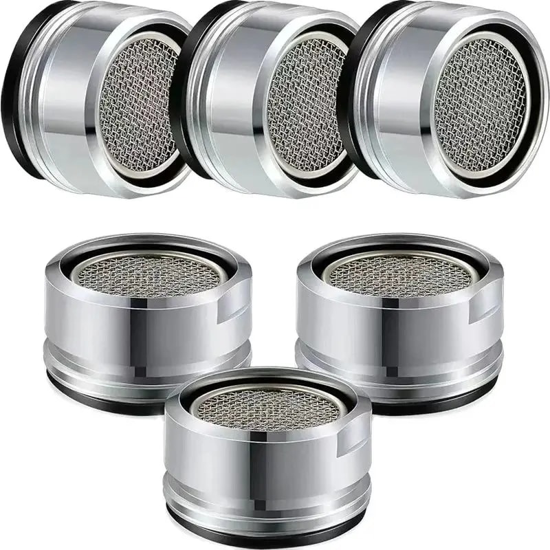 Brass Faucet Aerator Water Saver With Filter Tap Bubbler Nozzle 0