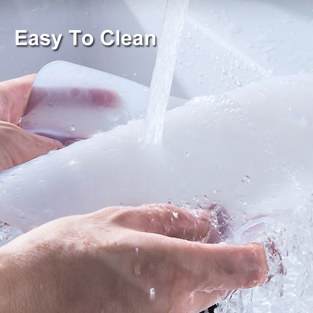 Silicone Floor Drain Cover Anti Odor Seal Insect Proof Sink Stopper