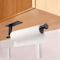 Under Cabinet Paper Towel Holder Stainless Steel Self Adhesive Kitchen Rack No Drill Wall Mount 1